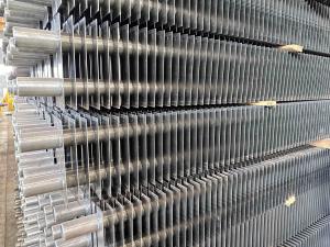 Wholesale Heat Transfer Boiler Fin Tube With Customizable Heat Transfer Area And 25 Meters Max Length from china suppliers