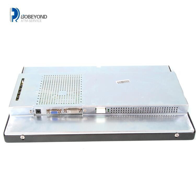 01750179606 ATM Machine Monitor KTC 15 inch LCD,5005L-F Open Frame