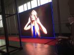 Lightweight Outdoor Advertising Led Display Screen With Good Heat Dissipation