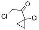 Wholesale 1-Chloro-1-chloroacetylcyclopropane [120983-72-4] from china suppliers