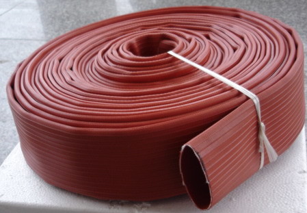 Fire Hose PVC Lining High Working Pressure Hose Customized fire fighting equipments