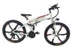 Powerful Hidden Battery 250w 26 Inch Folding Electric Bike