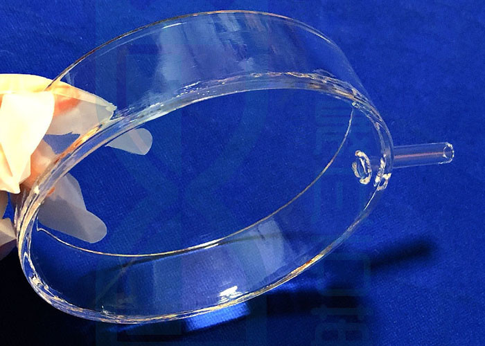 Customized High Temperature Quartz Cell Corrosion Resistant