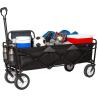 Buy cheap Qingdao Port Loading Hand-carrying Trailer for Green Outdoor Camping and Multi from wholesalers