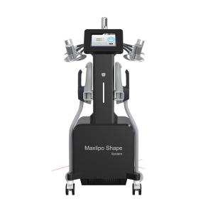 Wholesale Maxlipo System 6D Lipo Laser Slimming Machine 635nm For Build Muscle Burn Fat from china suppliers