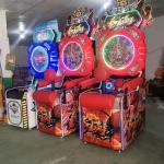 230V Sports Arcade Punch Box Machine Punching Meter Boxing Machine For Kids