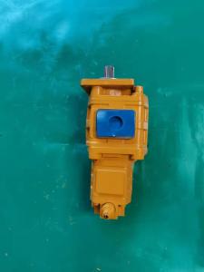 Wholesale CBGJ2100+1010-XFR CBGJ Double Gear Pump For Engineering Machinery And Vehicle from china suppliers