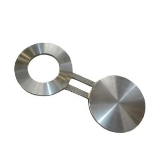 Wholesale ANSI B16.48 A105 Size DN15-DN3000 Carbon/Stainless Steel Figure 8 Spectacle Spade Blind Pipe Flange from china suppliers