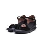 S358 Direct Selling Leather Women Sandals 2020 Summer New Products Women'S Shoes