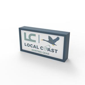 Wholesale Custom Retail Clothing Uints Custom Signage Logo Wood Sign For Business from china suppliers