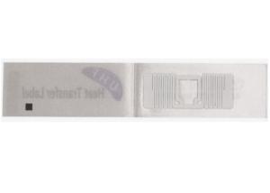 Wholesale Apparel Industry 860-960 MHz Monza R6P RFID Tags Labels from china suppliers