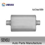 Customzation Stainless Steel Exhaust Mufflers
