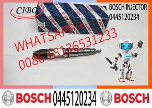 Wholesale 0445 120 234 Injection Pump Repair 0445120234 Diesel Fuel Injectors 0 445 120 234 for Car Engine from china suppliers