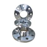 EN 10028-2 Steel Forged Pipe Flanges 13CrMo4-5 1.7335 Alloy Steel Forging