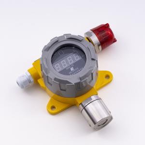Wholesale IP66 K800 Fixed Gas Leak Detector Stainless Steel 24V DC For 10ppm Chloride from china suppliers