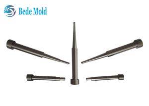 Wholesale Non Standard Precision Mold Parts Nitrided Core Pins High Temperature Resistant from china suppliers