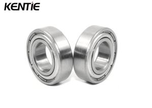 Wholesale Accuracy Stainless Steel Ball Bearings 6003ZZ 2RS For Swing Gate Opener 25*47*12mm from china suppliers