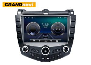 China Honda Accord 7 Car Android Multimedia Player MAP Quad Core 2 Din Car GPS Radio on sale