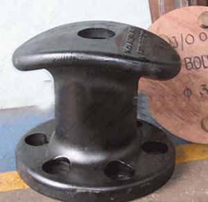 Wholesale CCS, BV, GL,LR,NK,DNV Certificate Marine Mooring Dock Bollard/Tee-Head Bollard from china suppliers