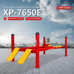 Wholesale China Car Auto Wheel Alignment Four Post Car Lift from china suppliers