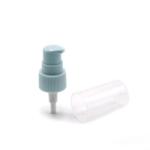 Customized Shape Color 18/410 20/410 24/410 Cream Dispenser Pump For Cosmetic