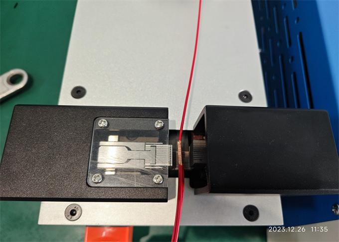 Multi Strand 12 AWG Wire Ultrasonic High Strength And Sealing Welding Machine Without Additives