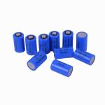 Customized 16340 Lithium Manganese Battery 3.0V 800mAh