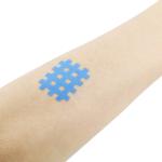 Hot Selling SpiralCross Kinesiology Tape For Acupuncture Therapy Tape