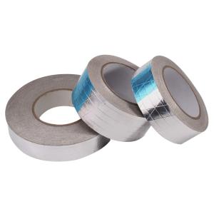 Wholesale F R Grade Flame Retardant Foil Scrim Kraft Insulation 0.15mm from china suppliers