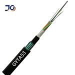 Underground Fiber Optical Cable Stranded Loose Tube Armored Fiber Optic Cable