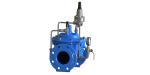 Flange Connection Intelligent Pressure Sustaining Valve 2 - 40 Inch