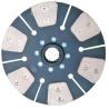 Buy cheap CF550 18 Spline 6 Level 6 Pad 10 Inch Clutch Disc For Foton Lovol 504 554 from wholesalers