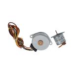 Medical Equipment Permanent Magnet Stepper Motor Torque 10mN.M 12V