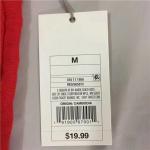 4 Color Red Green Black Loose Casual Shorts Womens 53% Linen 43% Rayon