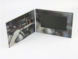 Wholesale Landscape 4.3 Inch Lcd Video Book For Beverage Industry Company Promotion from china suppliers