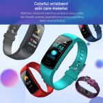 Hot Selling Y9 Smart Band With IP67 Waterproof