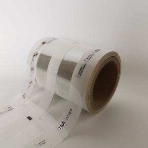 Wholesale 90mm 140 Micron PET Printed Packaging Film Roll from china suppliers