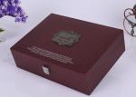 Manufacturers make customized flip carton gift box, cosmetics craft carton
