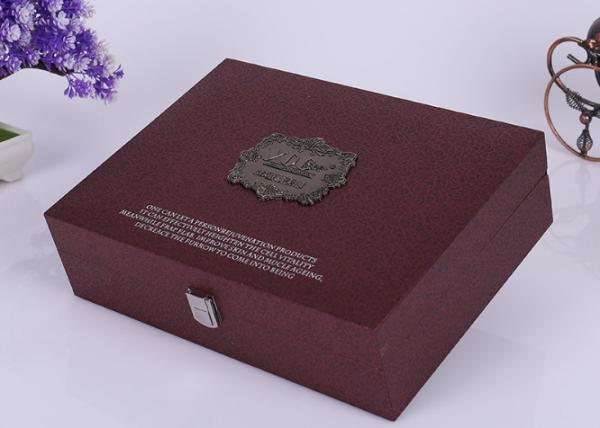 Manufacturers make customized flip carton gift box, cosmetics craft carton