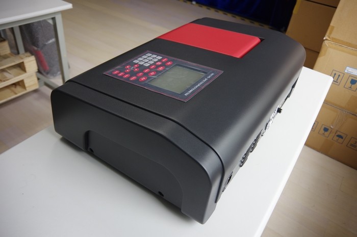 Total PhosphorusDouble Beam UV Spectrophotometer / Agriculture detection