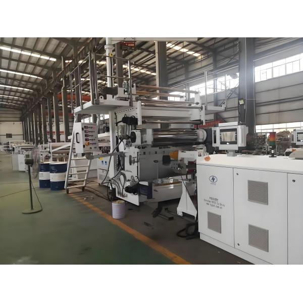 HYPET PVC Plastic Marble Sheet Making Machine /Artificial Marble Board Production Line /Marble Plastic 3D Wall Panel Machine