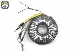 China Single Phase Toroidal Power Transformer With Cable TG-11048 700VA 50Hz 3.2A on sale