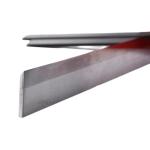 Fengke Tungsten 10mm Inlay Carbide Planer Blades TCT For Makita Wood Cutting