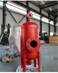 1kw-9kw Capacity Customized Carbon Steel Separator for Water Gas-Liquid