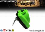 Reasonable Green Waterproof Cordless Mining Lights 6 Hours Charging Time