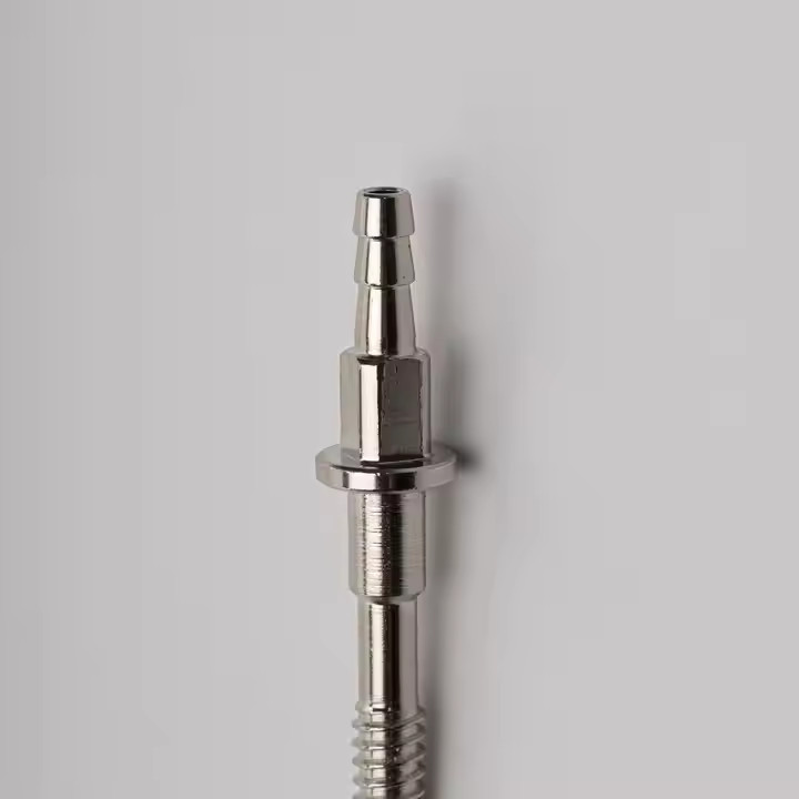 Non OEM Original Compatible 1000804 Rinsing Air Connection For Gm02 Manual Powder Coating Gun