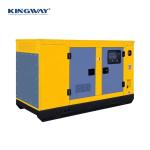 CE 50HZ 1500RPM three phase power 150KVA 120KW soundproof diesel generators