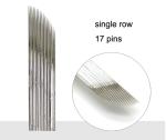 Sterilized Tattoo Needles Microblading Blade to Produce Eyebrow Hair Strokes