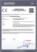 APIE FOUNDATION EQUIPMENT （CHINA）LIMITED Certifications