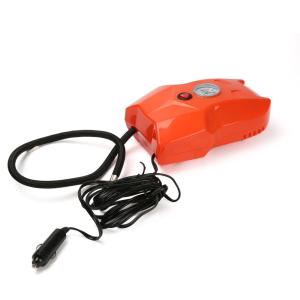 Wholesale Portable Compressor For Car Tires With Pressure Gauge 3.0m Power Cable from china suppliers